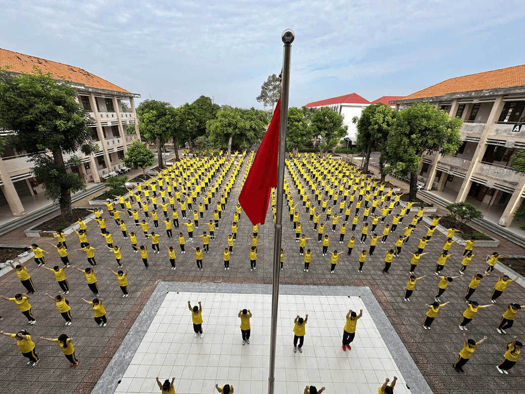 Thông tin về Trường THPT Hòa Hội (TP.HCM)