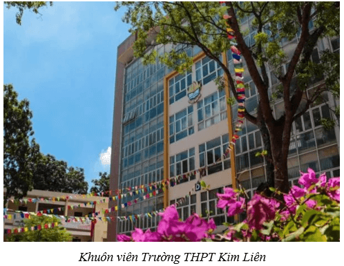 Thông tin về Trường THPT Kim Liên (Hà Nội)