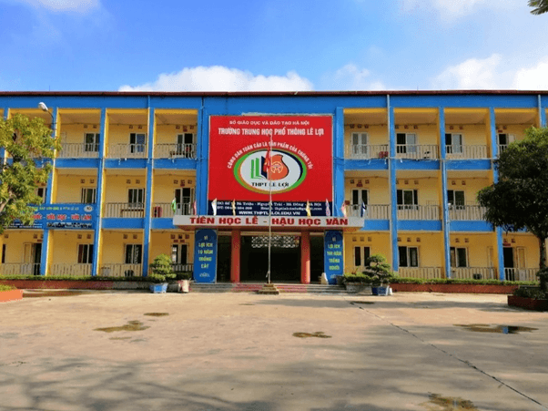 Thông tin về Trường THPT Lê Lợi (Hà Nội)