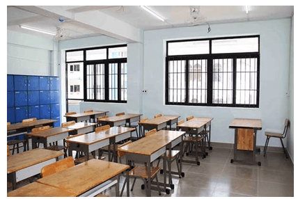 Thông tin về Trường THPT Lê Lợi (TP.HCM)