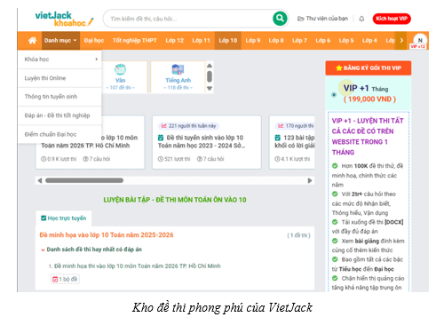 Thông tin về Trường THPT Lê Quý Đôn (Hồ Chí Minh)
