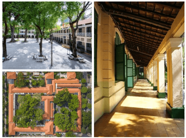 Thông tin về Trường THPT Lê Quý Đôn (Hồ Chí Minh)