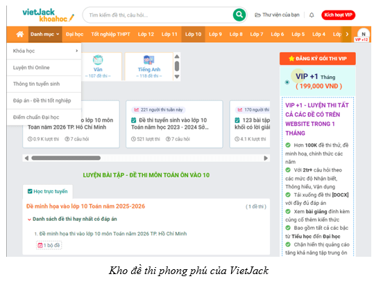 Thông tin về Trường THPT Marie Curie (Hà Nội)