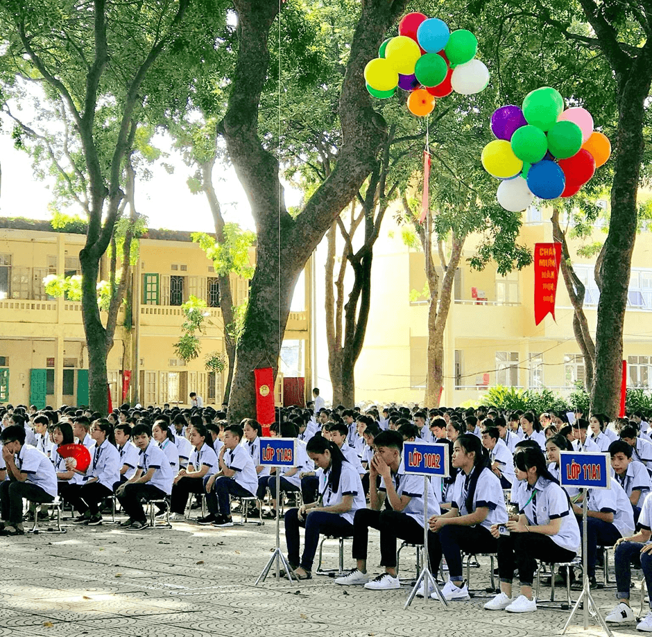 Thông tin về Trường THPT Nguyễn Du (Hà Nội)