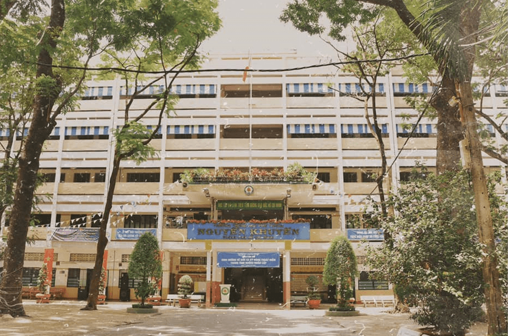 Thông tin về Trường THPT Nguyễn Khuyến (TP.HCM)