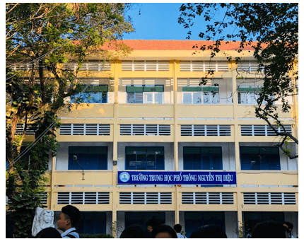 Thông tin về Trường THPT Nguyễn Thị Diệu (TP.HCM)
