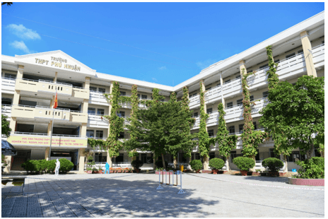Thông tin về Trường THPT Phú Nhuận (TP.HCM)