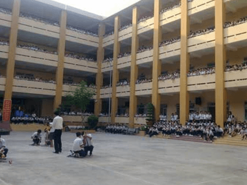 Thông tin về Trường THPT Tây Thạnh (TP.Hồ Chí Minh)