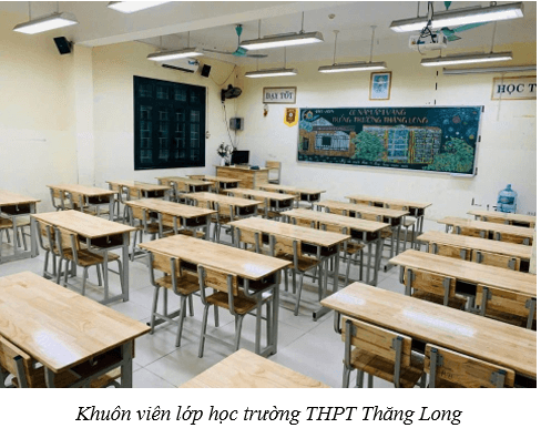 Thông tin về Trường THPT Thăng Long (Hà Nội)