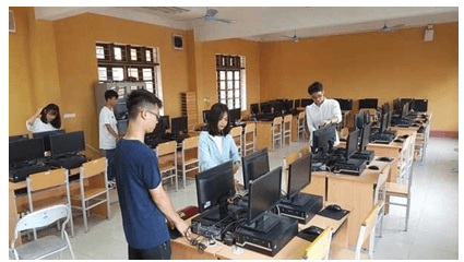 Thông tin về Trường THPT Thường Tân (TP.HCM)