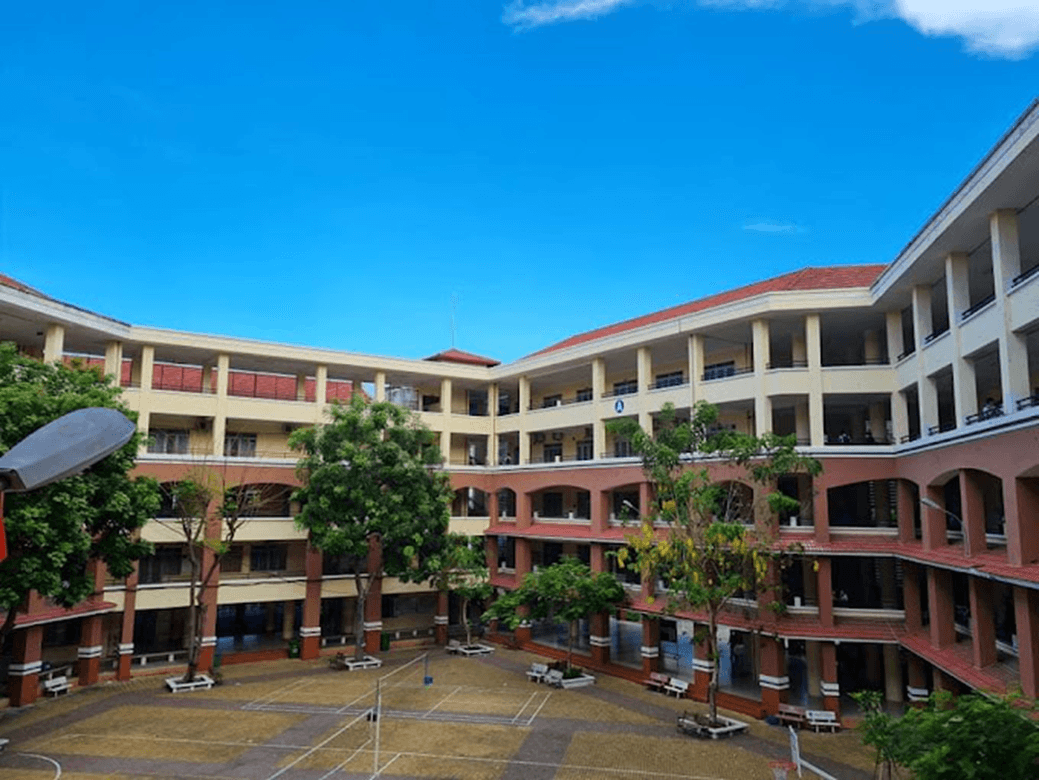 Thông tin về Trường THPT Trần Quang Khải (TP.HCM)