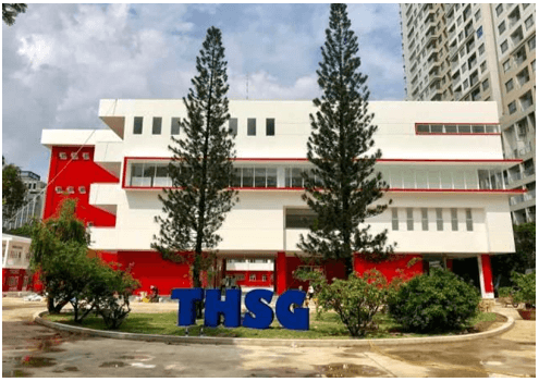 Thông tin về Trường Trung học thực hành Sài Gòn (TP.HCM)