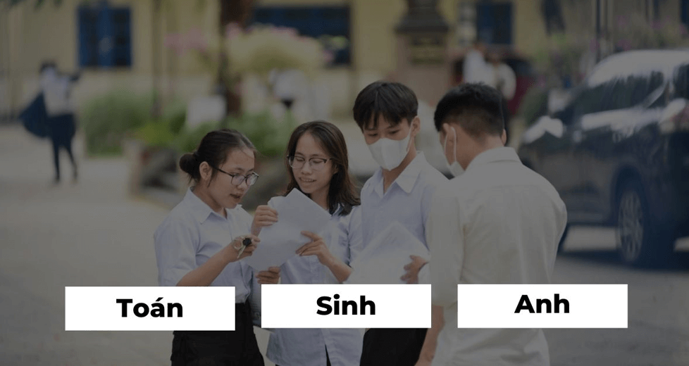 Tổng quan về khối B08: Những ngành và trường tuyển sinh năm 2025 (ảnh 2)