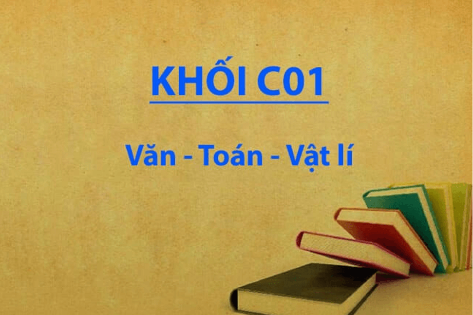 Tổng quan về khối C01: Ngành nghề và các trường tuyển sinh 
