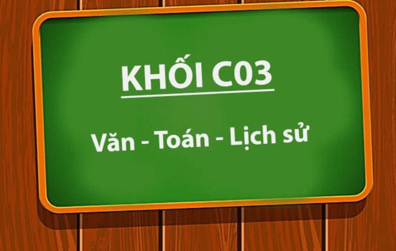Tổng quan về khối C03: Ngành nghề và các trường tuyển sinh 