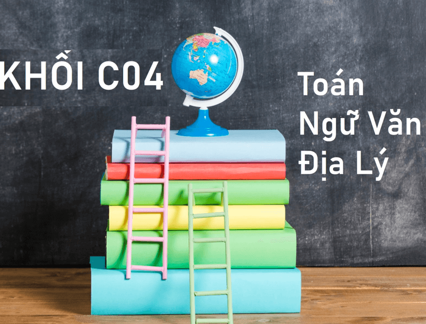 Tổng quan về khối C04: Các ngành và trường tuyển sinh năm 2025 (ảnh 2)