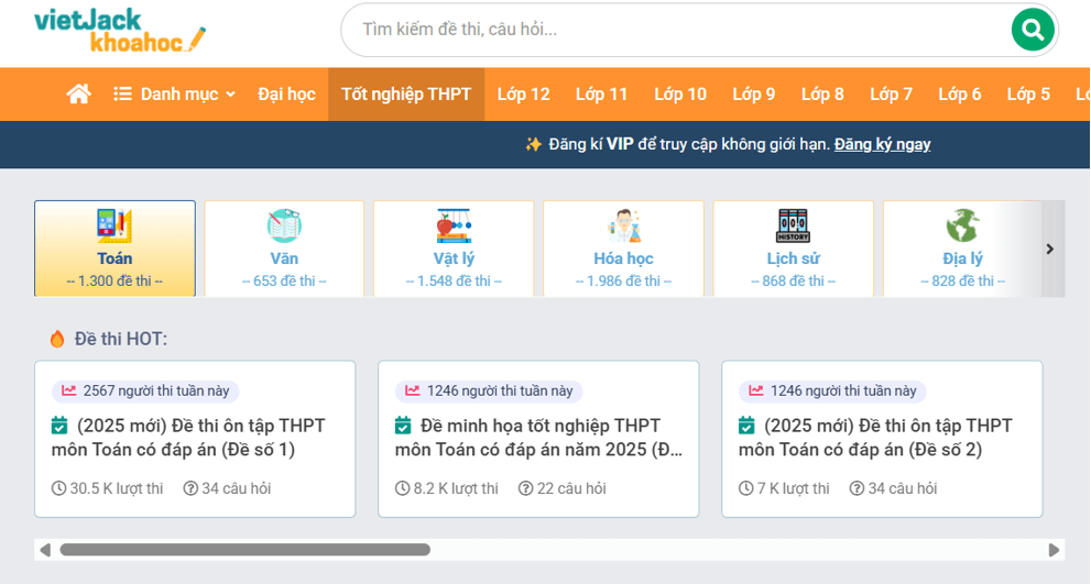 Tổng quan về khối H: các trường và các ngành xét khối H hiện nay