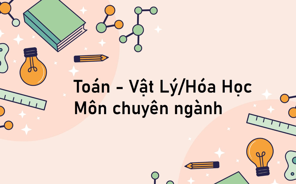 Tổng quan về khối K: Các ngành học và trường tuyển sinh