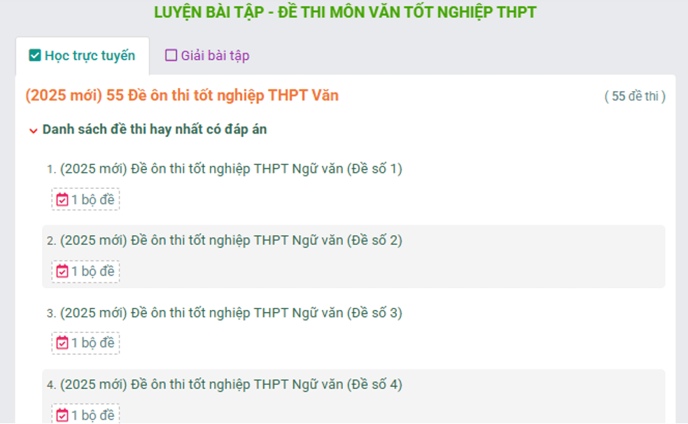 Tổng quan về khối S: Các ngành và trường tuyển sinh 