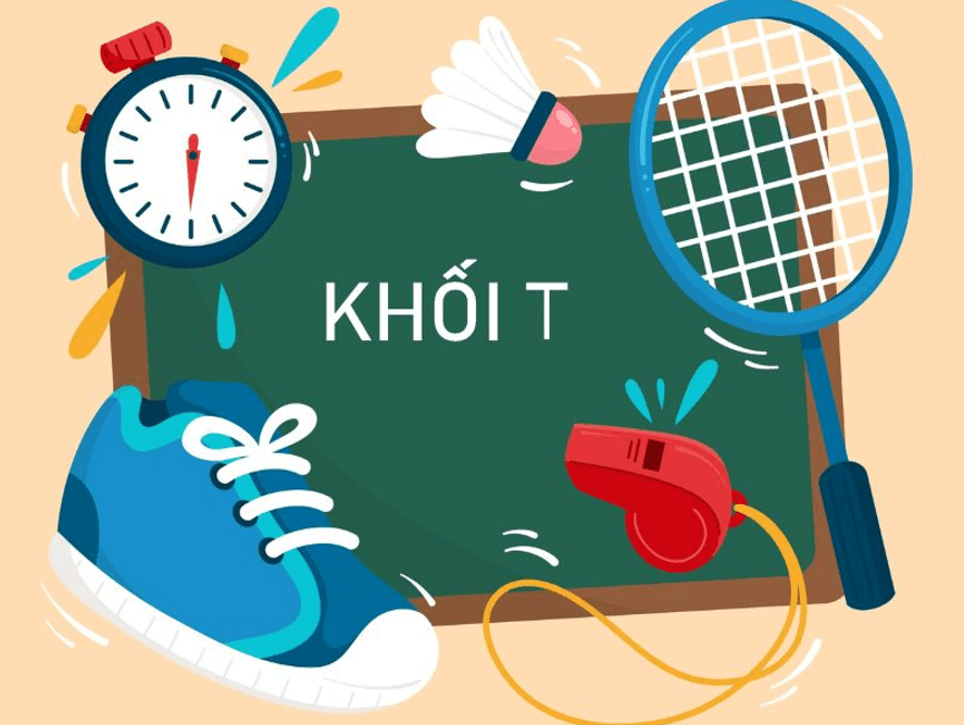 Tổng quan về khối T: Các ngành và trường tuyển sinh