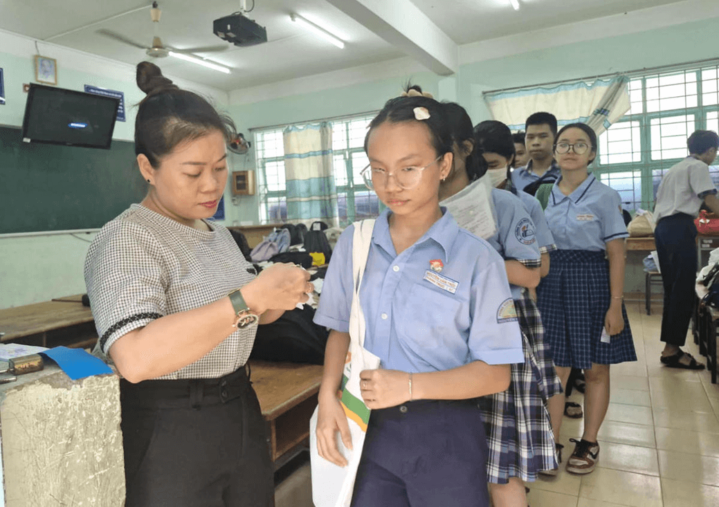TP Hồ Chí Minh công bố môn thi thứ 3 trong kỳ thi tuyển sinh vào lớp 10 năm 2026