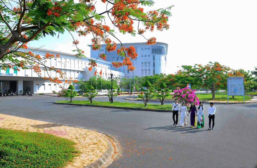 Đại học An Giang (năm 2023)