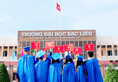 Trường Đại học Bạc Liêu (năm 2024)