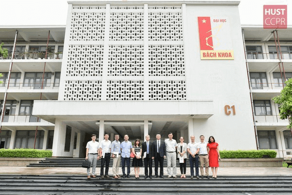 Trường Đại học Bách Khoa Hà Nội (năm 2023)