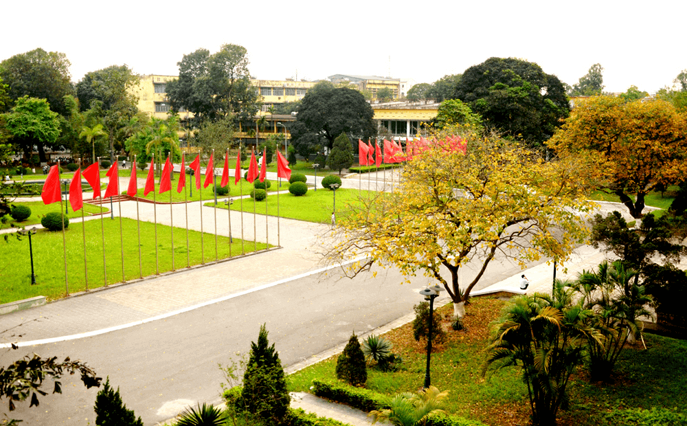 Trường Đại học Bách Khoa Hà Nội (năm 2023)
