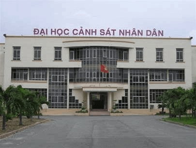 Trường Đại học Cảnh sát Nhân dân (năm 2023)