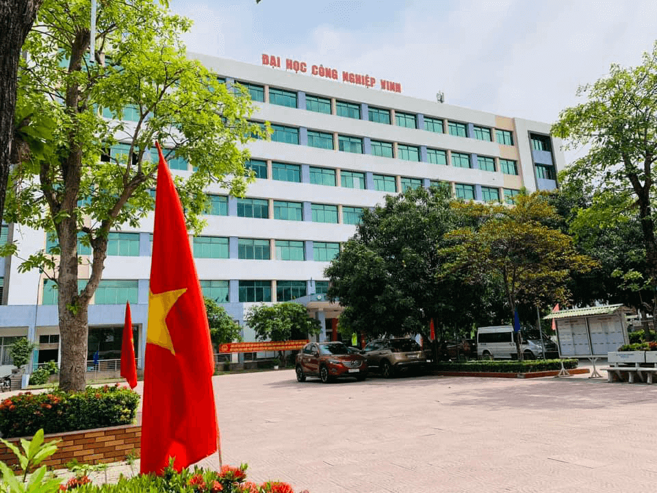 Đại học Công nghiệp Vinh (năm (2023)