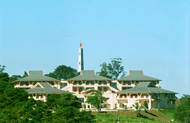 Đại học Đà Lạt (năm 2024)
