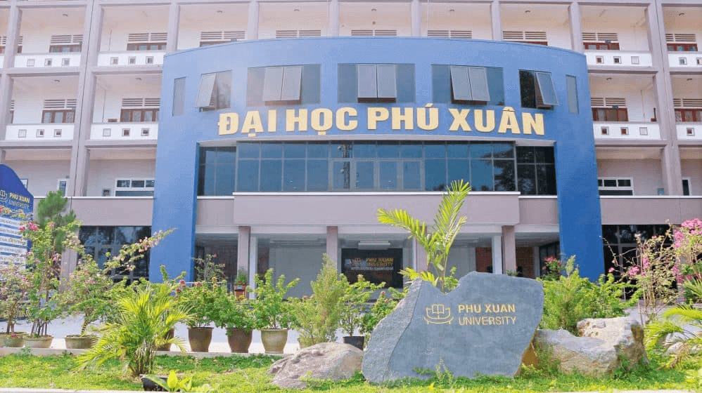 Đại học Dân lập Phú Xuân (năm 2024)