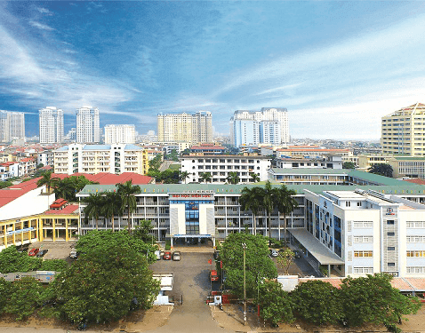 Đại học Điện lực (năm 2023)