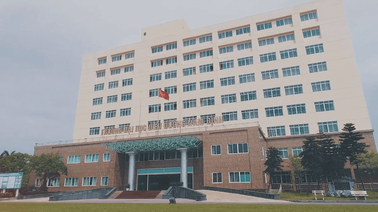 Đại học Điều dưỡng Nam Định (năm 2024)