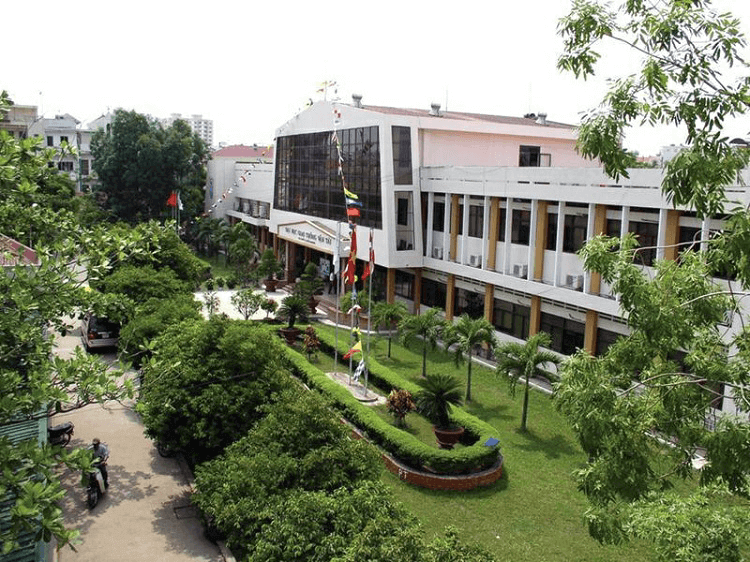 Đại học Giao thông Vận tải Tp Hồ Chí Minh (năm 2023)