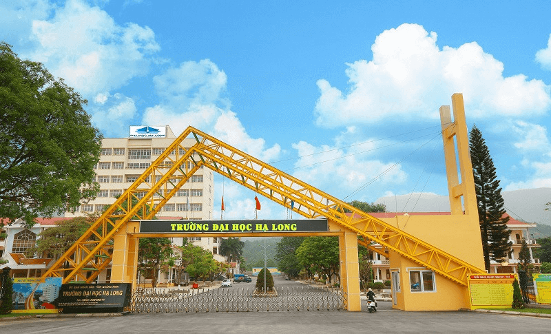 Đại học Hạ Long (năm 2023)