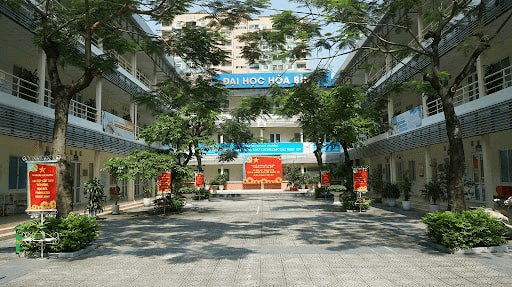 Đại học Hòa Bình (năm 2023)