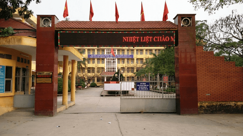 Đại học Hoa Lư (năm 2023)