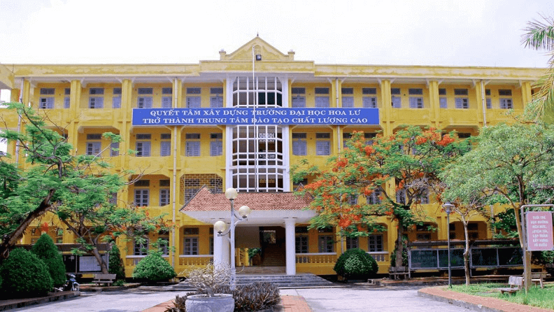 Đại học Hoa Lư (năm 2023)