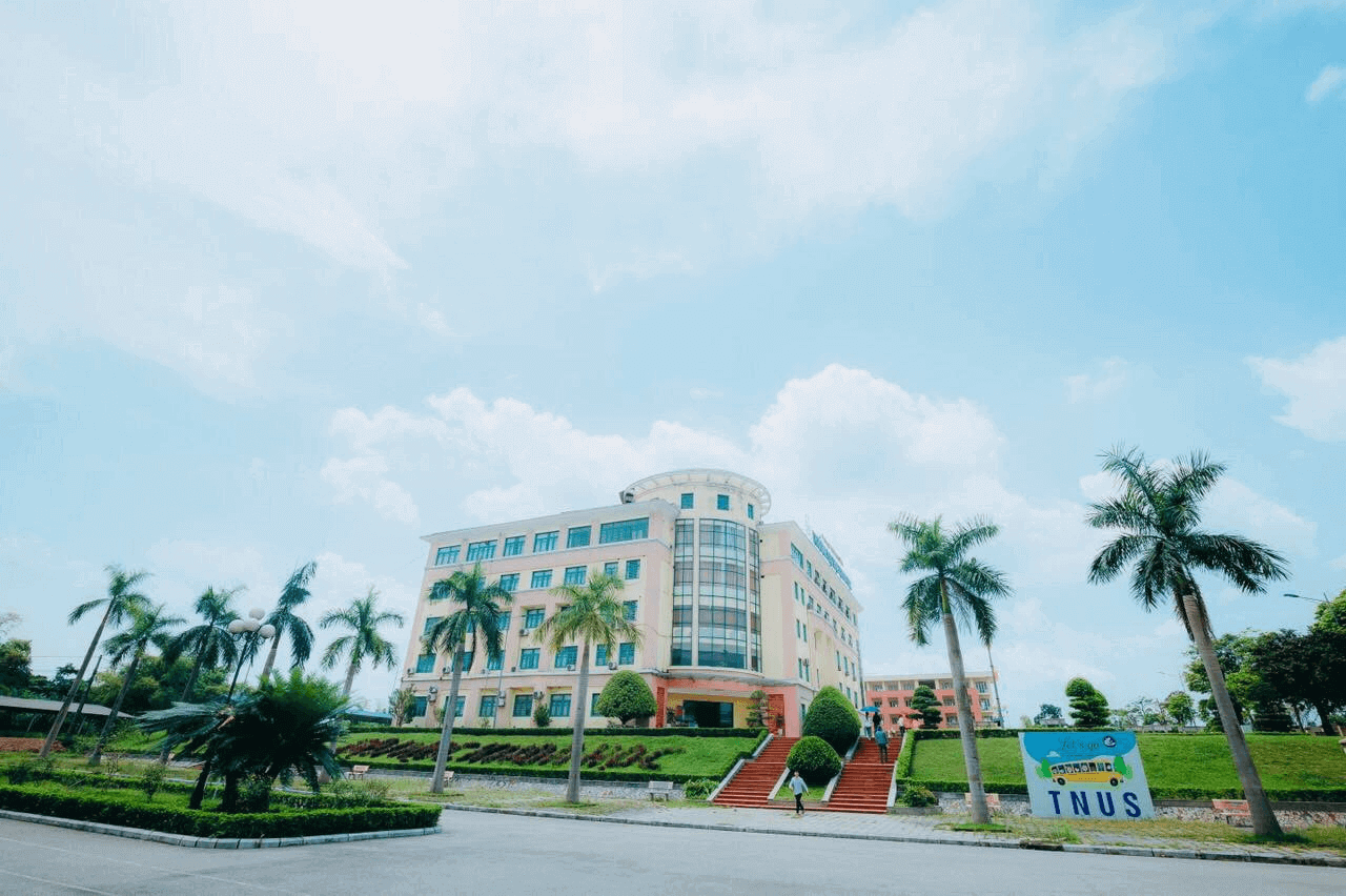 Đại học Khoa học - Đại học Thái Nguyên (năm 2023)