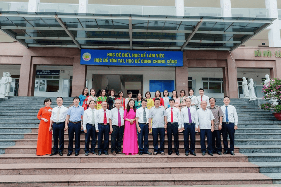 Đại học Kinh Bắc (năm 2023)