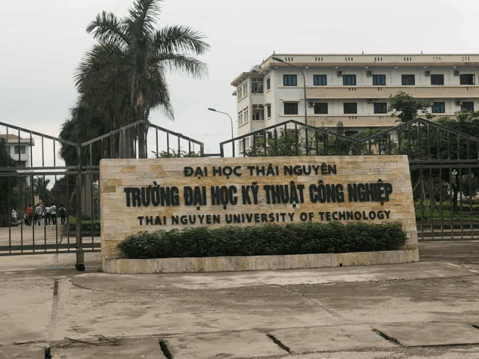 Đại học Kỹ thuật Công nghiệp - Đại học Thái Nguyên (năm 2023)