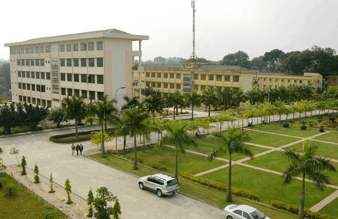 Đại học Kỹ thuật Công nghiệp - Đại học Thái Nguyên (năm 2023)