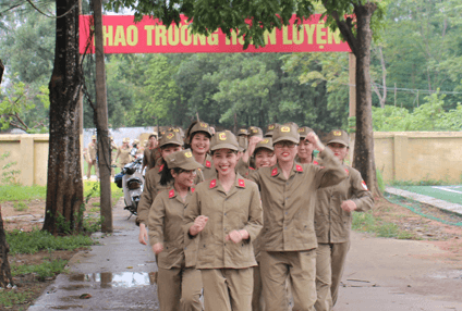 Đại học Lao động - Xã hội (Cơ sở Sơn Tây) (năm 2023)