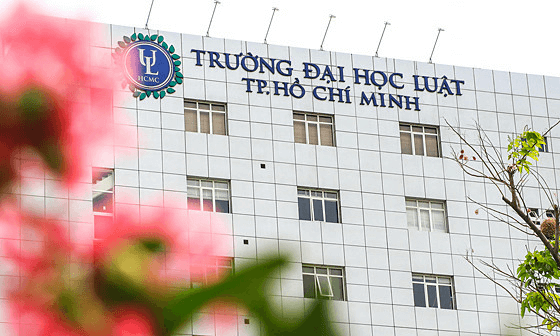 Đại học Luật Tp Hồ Chí Minh