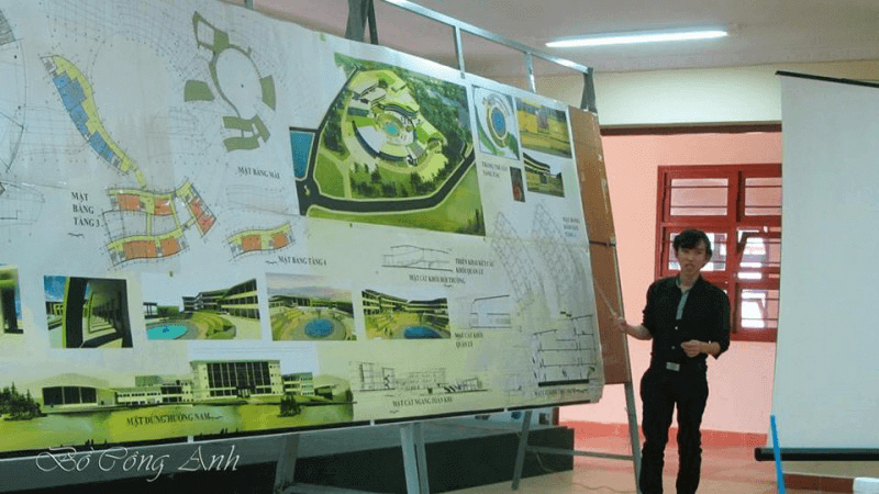 Đại học Mỹ thuật Công nghiệp Á Châu (năm 2023)