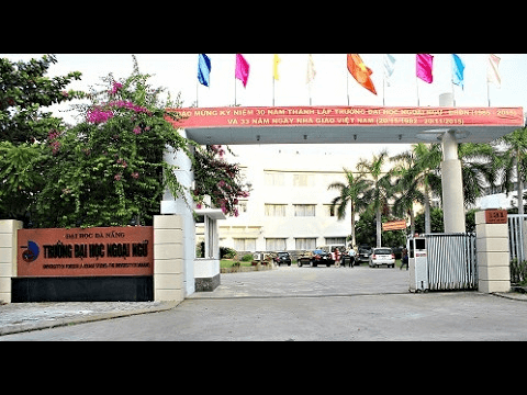 Đại họ̣c Ngoại ngữ - Đại học Đà Nẵng (năm 2023)
