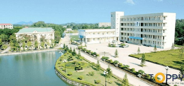 Đại học Nội vụ Hà Nội (năm 2023)