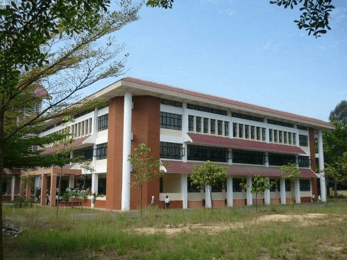 Đại học Nông lâm Tp Hồ Chí Minh (năm 2024)